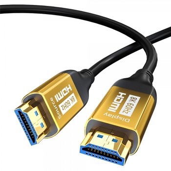 엠비에프 광HDMI 2.1 8K 60Hz 장거리 AOC 케이블 30M MBF-8KHDMI30