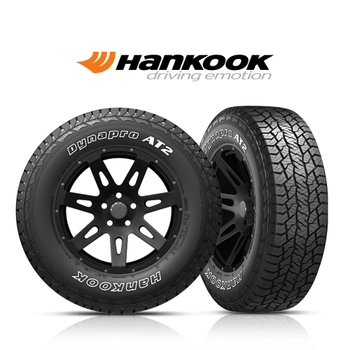 한국타이어 다이나프로 AT2 RF11 285/60R18 08PR