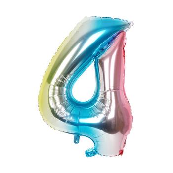 (주)아트박스 아트박스 호일풍선(대) 4 그라데이션