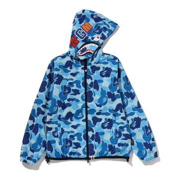 [해외] 베이프 우먼즈 자켓 ABC CAMO SHARK HOODIE JACKET 1M30-240-302