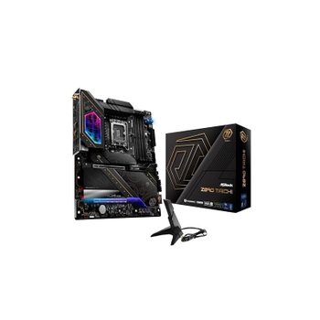 [해외] ASRock Z890 Taichi 마더보드 Intel CPU Core Ultra (LGA1851) 지원 DDR5 ATX 정품
