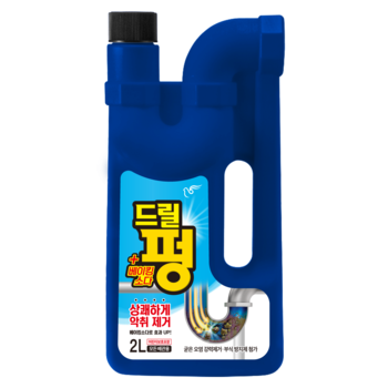 드릴펑 베이킹소다 2L