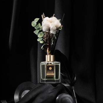 레몬유립플라워디퓨저 드라이플라워 세트 에멜시