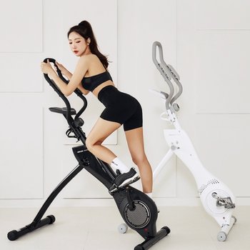 멜킨 스마트 비비 런닝바이크 서서타는자전거 사이클 실내자전거 직접설치