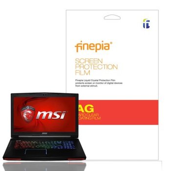 파인피아 MSI PS63 8RC-i7용 크리스탈 액정필름_(1392287)