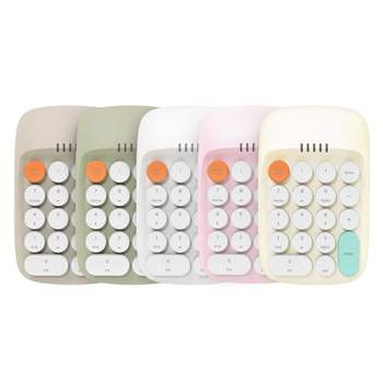 엑토 WP26EA12 무선 비동기식 노트북 숫자 키패드 ANBK-01