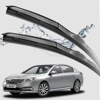 뉴 ZZU353P5 SM5 노바 하이브리드 와이퍼 600mm400mm 세트