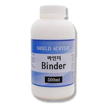 쉴드 XR17QS44 보조제 바인더 500ml -50045
