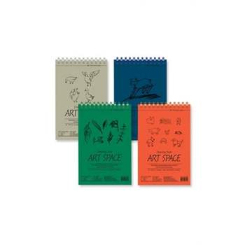 혜명몰 양지 5000 아트스페이스 드로잉북 A5 DS0250300 / 80매 148x224mm - 개