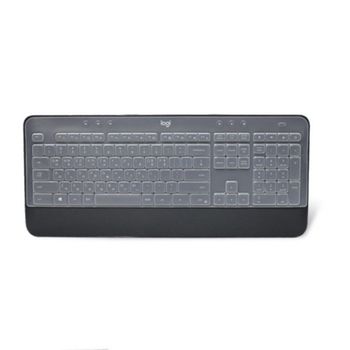 로지텍 키보드 전용 키스킨(MK470/투명/TGIC)
