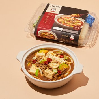피코크 정관장 홍삼 청국장 930g