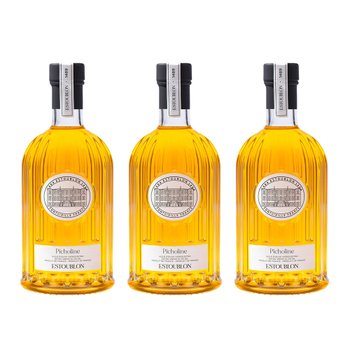 [해외] 샤또데스뚜블롱 올리브오일 엑스트라 버진 피콜린 에스뚜블롱 500ml 3개