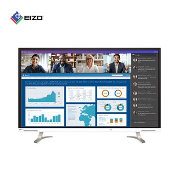 강북총판 에이조 EV4340X 4K UHD 43인치 모니터