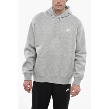 [해외] 나이키 후드 티셔츠 BV2654 063 Gray