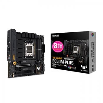 ASUS TUF Gaming B650M-PLUS STCOM