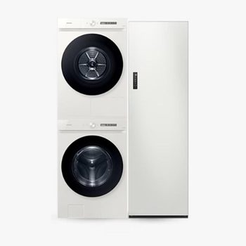 삼성 건조기 + 세탁기 + 에어드레서 WF24DV21EEF24T 배송무료