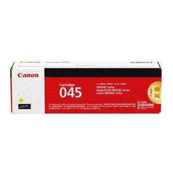 (캐논) 정품토너 CRG-045Y 노랑 LBP-610C/MF630C 개(1개입) 캐논토너 캐논정품 캐논프린터