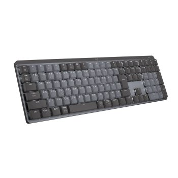[해외] 로지쿨 KX850FL MX 메카니컬 무선 키보드 적축 리니어 텐키리스 그라파
