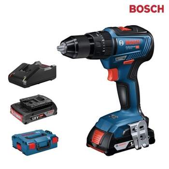 보쉬 충전드릴드라이버 GSB18V-55 BL 프로페셔널