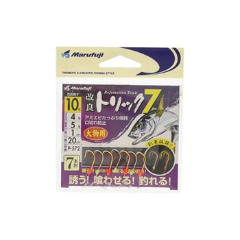 말후지 Marufuji P-572 트릭 7 거물용 10호