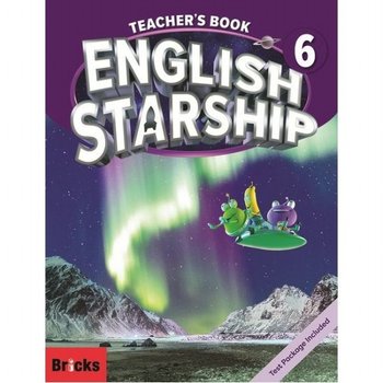 English Starship Level 6 Teacher`s Book