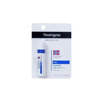 뉴트로지나 촉촉한 데일리 립밤 4g(WC5D86C)