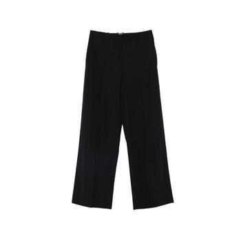 [해외] 26FW 더로우 Dender 울 팬츠 10768 W2812DRN NAVY