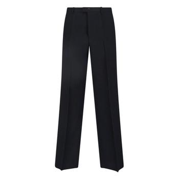 [해외] 26FW 질샌더 스트레이트 팬츠 J21KA0360 J40391 001 Black