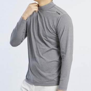 아이스 티셔츠 캐주얼 긴팔티 냉감 필수템 쿨링 여름