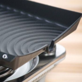 그릴팬 전부치기 캠핑불판 가정용고기불판 가정용고기그릴 전기생선그릴 집에서고기굽기