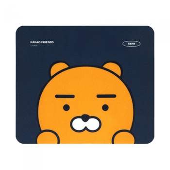 카카오프렌즈 마우스패드 라이언 아티산 겜용이