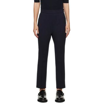 [해외] 25 FW  네이비 네페토 슬랙스 241118F087012 70148142