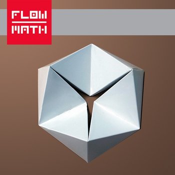 플로우수학교구- 칼레이도사이클 무지세트(100인용) - 벌크용