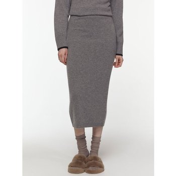 [시즌오프][LF몰단독][ABSOLUT CASHMERE] 그레이 멜  CWSK3F567G2