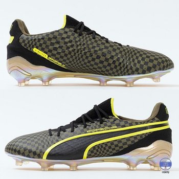 [해외] 푸마 축구화 킹 얼티메이트 X PORSCHE FG AG 108484-01