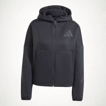 아디다스 후드집업 여성 ZNE 우븐 풀집 후디 JE7848 1328272