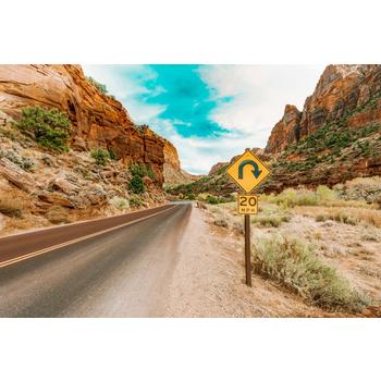 미서부 2대도시 7일그랜드캐년+자이언캐년+브라이스캐년