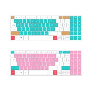 LG 울트라PC 17UD70N 노트북 마카롱 문자키스킨_23388221