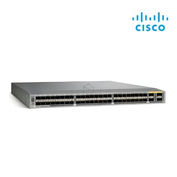 [중고] Cisco Nexus N9K-C9372PX-E 10GE 48P 40G 6P ENTERPRISE 시스코스위치