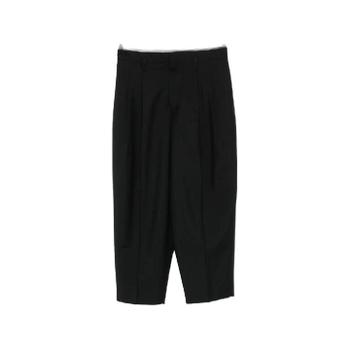 26 SS 질샌더 플리츠 크롭 팬츠 J61KA0063J41444 TP452610603