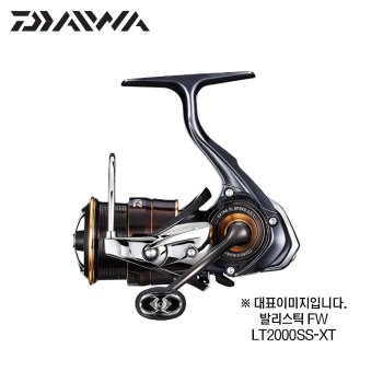 다이와 19발리스틱FW LT2500S 스피닝릴 일본내수정품
