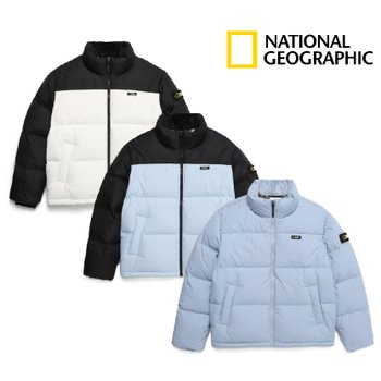 [신세계백화점][역시즌 특가] 남여공용 레이만 숏기장 다운 점퍼_N234UDW110