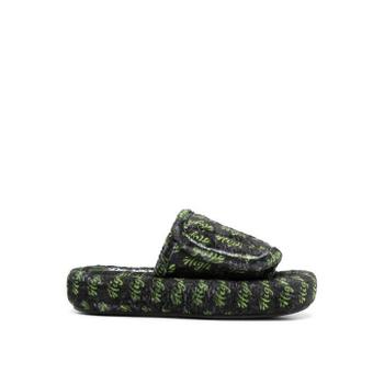 26 SS Natasha Zinko 하이 터치 스트랩 슬라이더 샌들 SS222NZ70401 TP445079096