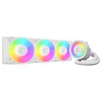 ARCTIC Liquid Freezer III PRO 360 A-RGB 서린 (화이트)