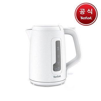 모닝 전기포트 스노우 화이트 KO2M01K0