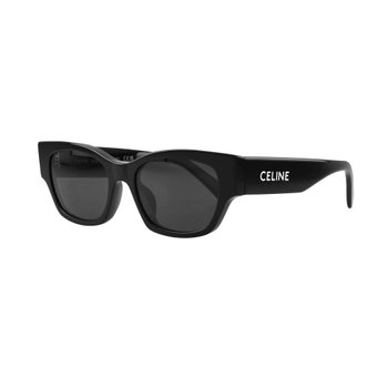 셀린느 CL40197U 01A 모노크롬 01 캣아이 스퀘어 아시안핏 선글라스