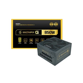 마이크로닉스 WIZMAX G-850W 80PLUS골드 ATX 3.1
