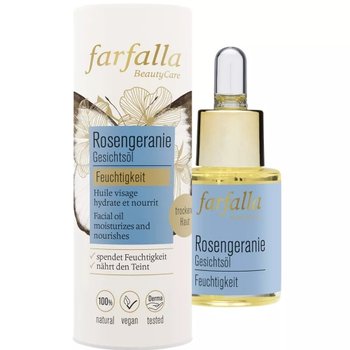 파팔라 로즈제라늄 모이스쳐라이징 페이스 오일 20ml