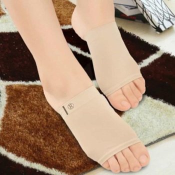 발바닥아치 발앞꿈치패드 발실리콘패드 뒤꿈치 패드 보호 발바닥패드