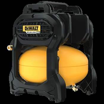 자재 DEWALT 충전콤프레샤 DCC1020N-KR 20V/본체만(배터리X 충전기X)/